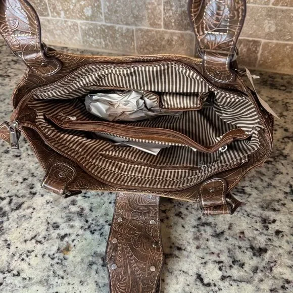 Purse & Wallet Set Brand New - No Brand - Western Style - Picture 7 of 13